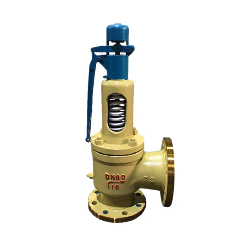 Luv Tshuav Hom Valve Kev Ruaj Ntseg Valve